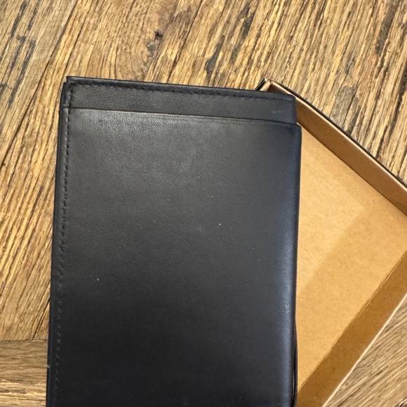 Pittsburgh Steelers Football Sparo Wallet Lic NFL BI-Fold Leather Billfold RFID - Picture 4 of 4